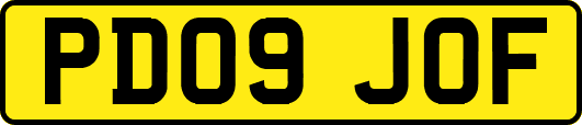 PD09JOF