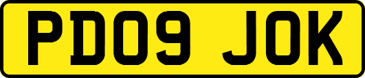 PD09JOK
