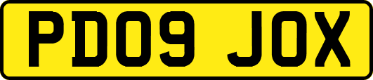 PD09JOX