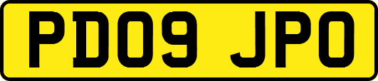 PD09JPO