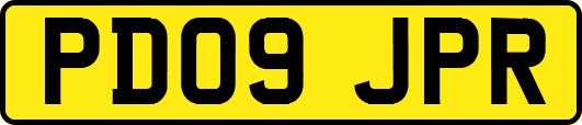 PD09JPR