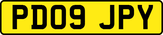 PD09JPY