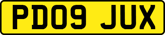 PD09JUX