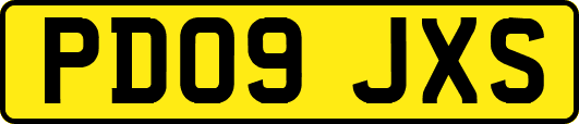 PD09JXS