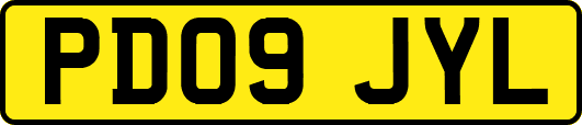 PD09JYL