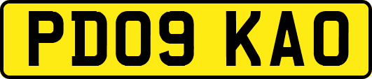 PD09KAO