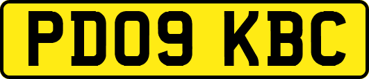 PD09KBC