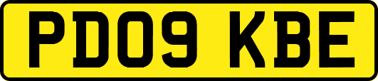PD09KBE