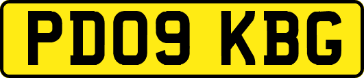 PD09KBG