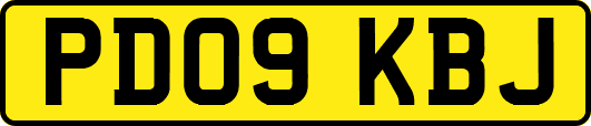 PD09KBJ