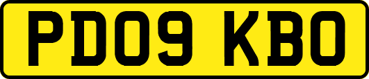 PD09KBO