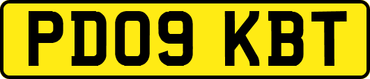 PD09KBT