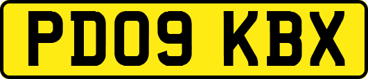 PD09KBX