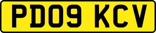 PD09KCV