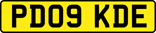 PD09KDE