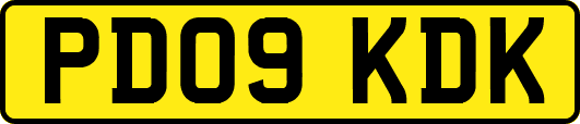 PD09KDK