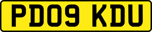 PD09KDU