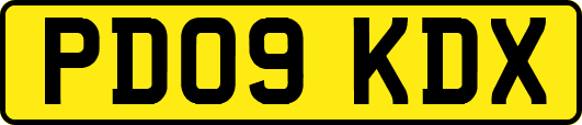 PD09KDX
