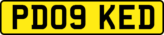 PD09KED