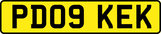 PD09KEK