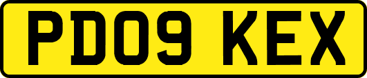 PD09KEX