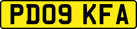 PD09KFA