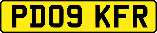 PD09KFR