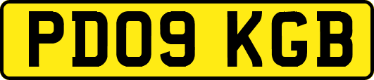PD09KGB