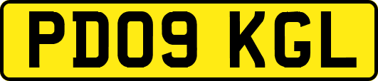 PD09KGL