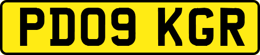 PD09KGR