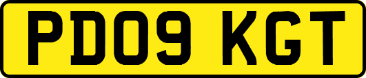 PD09KGT