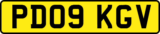 PD09KGV