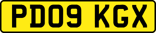 PD09KGX