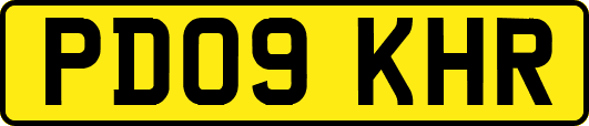PD09KHR