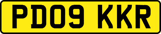 PD09KKR