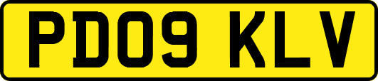 PD09KLV