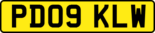 PD09KLW