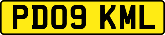 PD09KML