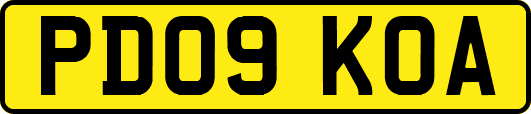 PD09KOA