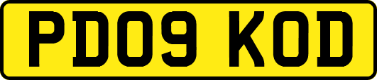PD09KOD