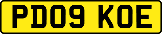 PD09KOE