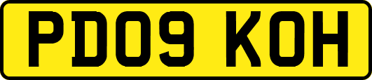 PD09KOH