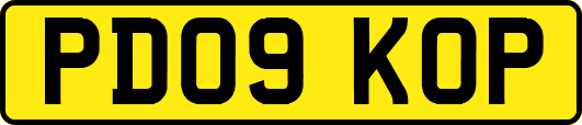 PD09KOP