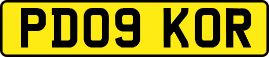 PD09KOR