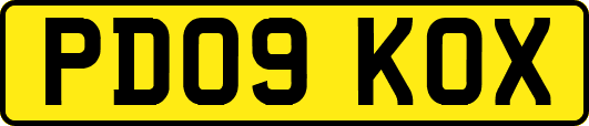 PD09KOX