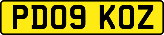 PD09KOZ