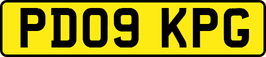 PD09KPG