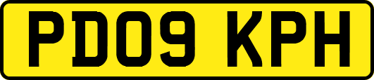 PD09KPH