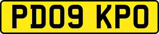 PD09KPO