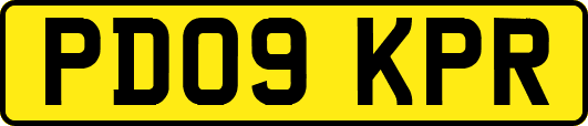 PD09KPR